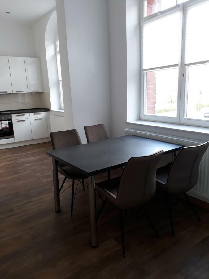 Ferienwohnung Katharina Wilhelmshaven Ngoại thất bức ảnh